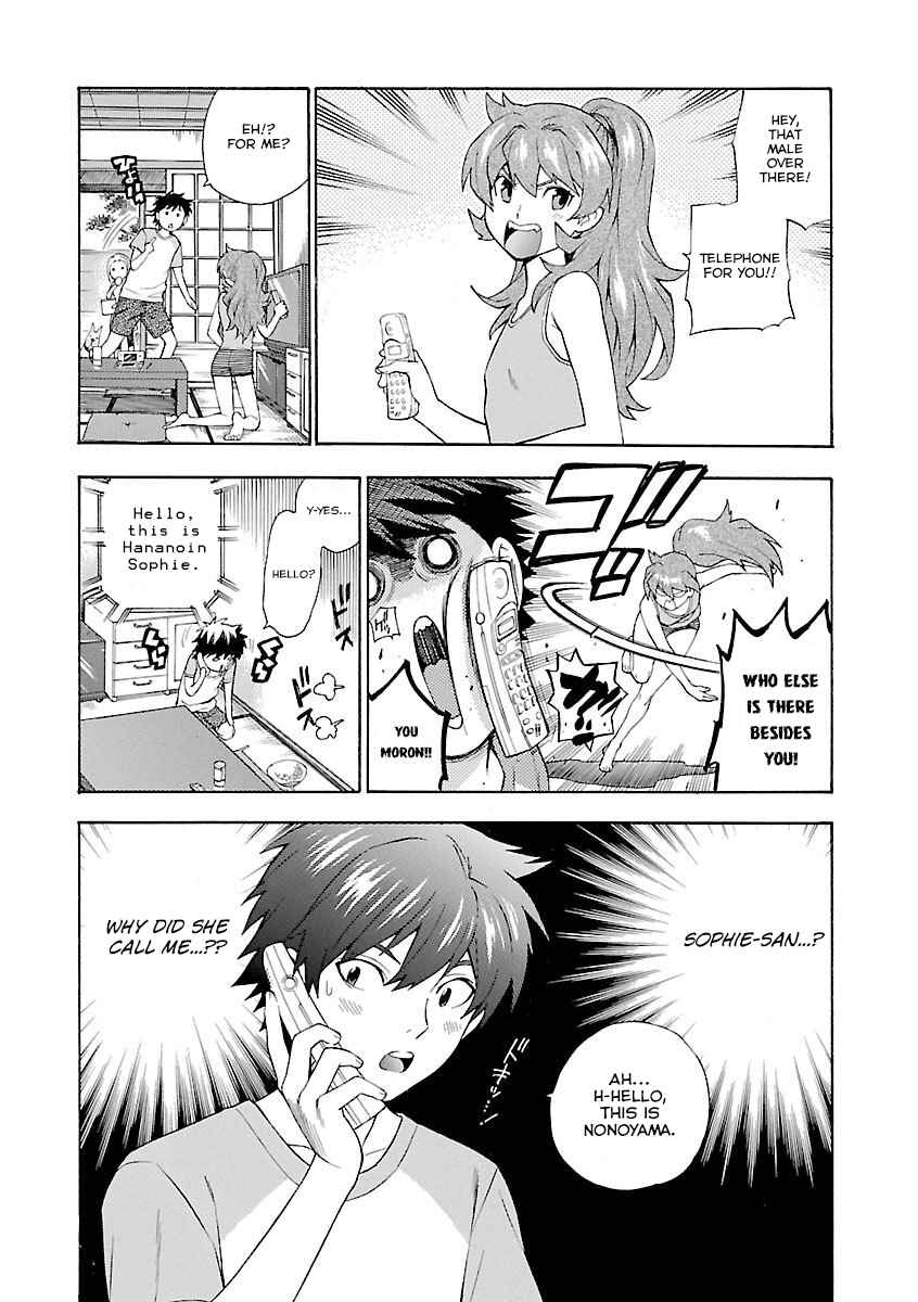 Page 8 Chapter 5 Rabuyu!