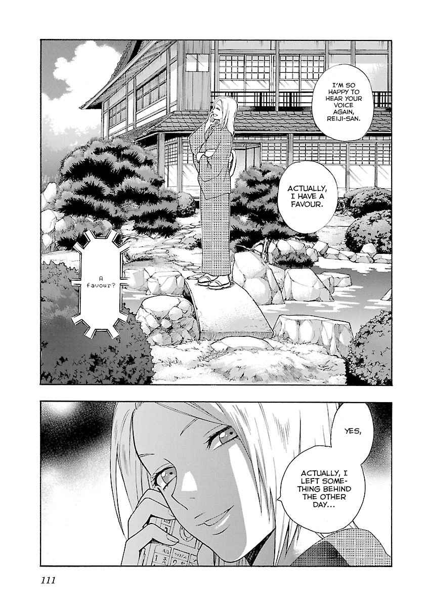 Page 9 Chapter 5 Rabuyu!
