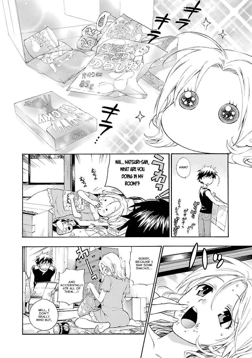 Page 10 Chapter 3 Rabuyu!