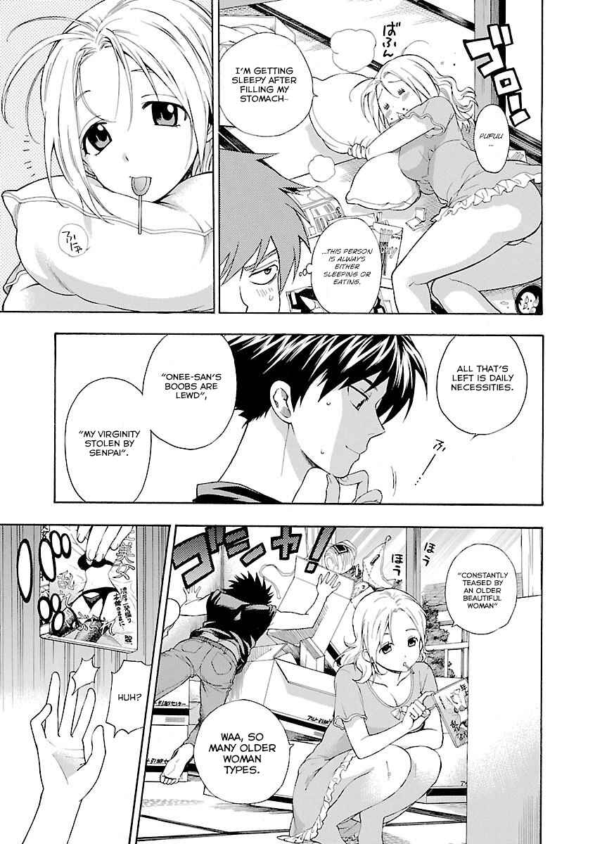 Page 11 Chapter 3 Rabuyu!
