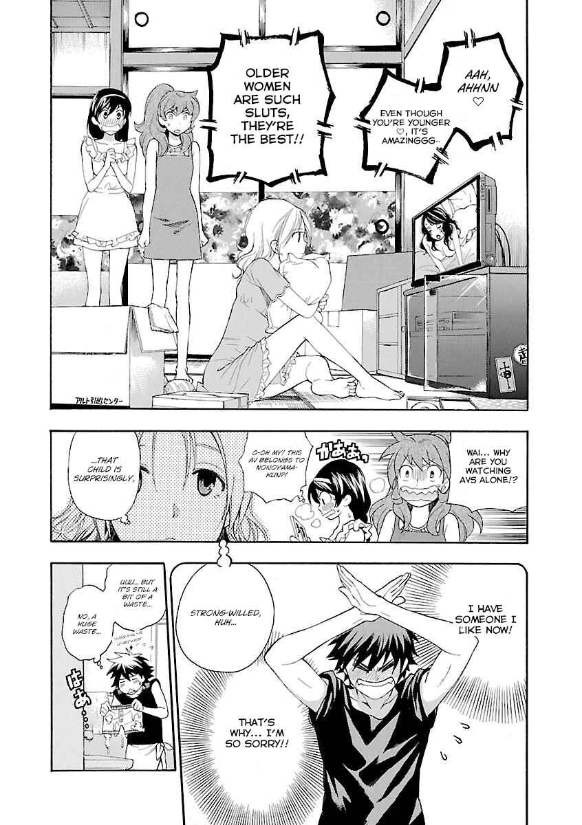 Page 22 Chapter 3 Rabuyu!