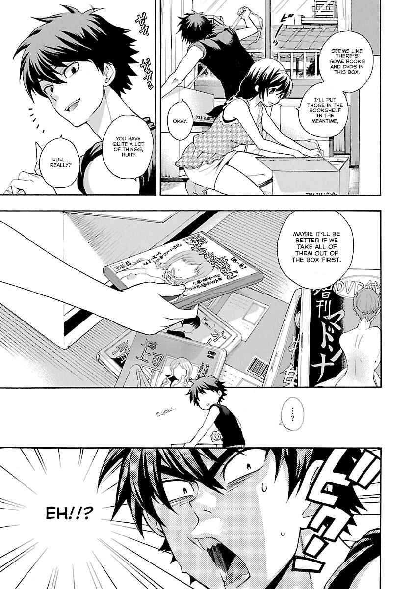 Page 3 Chapter 3 Rabuyu!