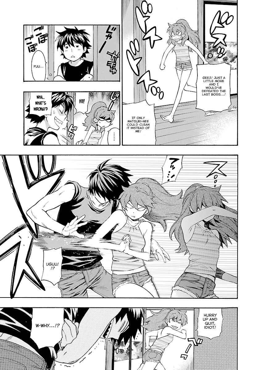 Page 7 Chapter 3 Rabuyu!