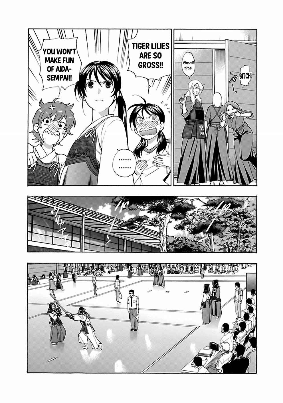 Page 12 Chapter 12 Rabuyu!