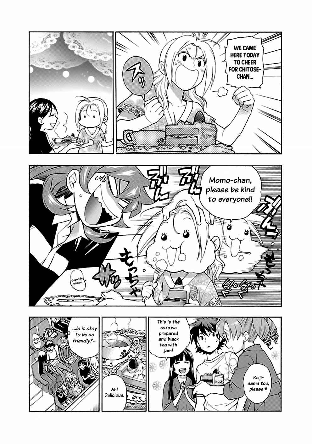 Page 7 Chapter 12 Rabuyu!