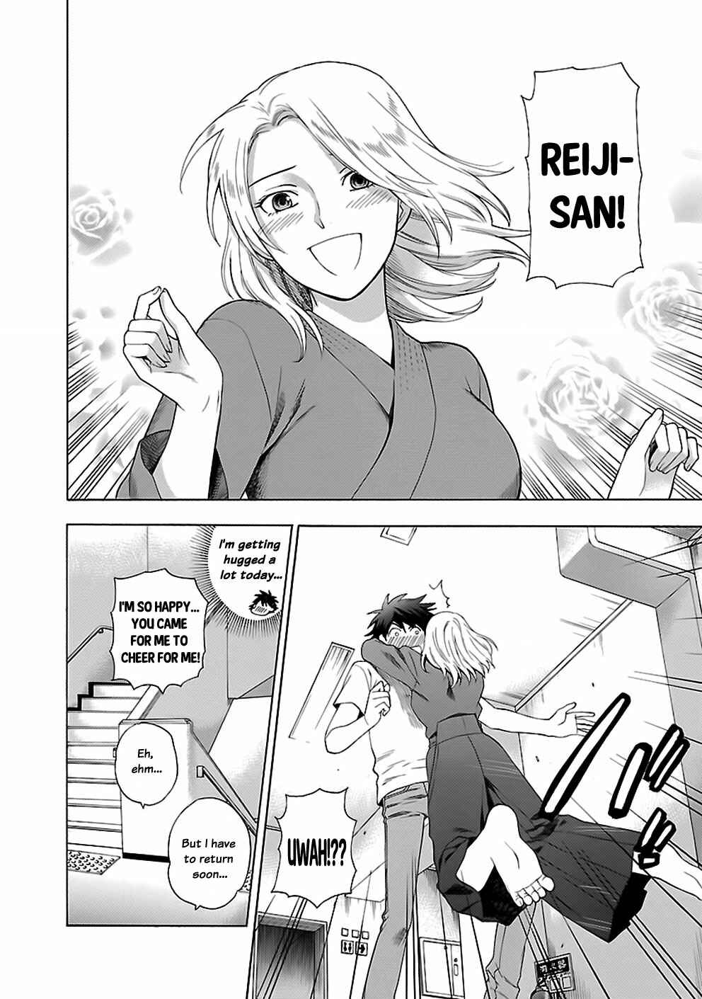 Page 16 Chapter 11 Rabuyu!