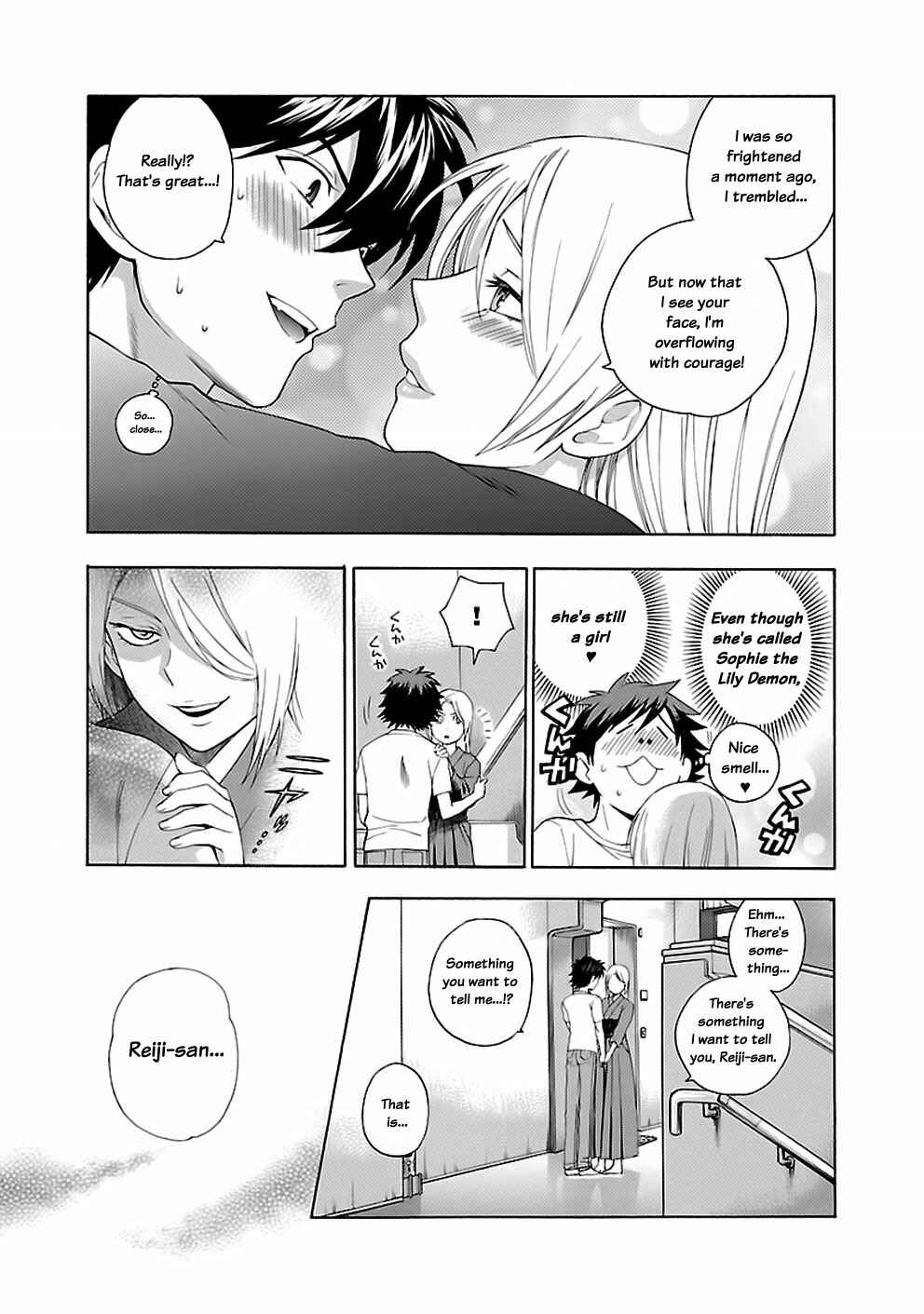 Page 17 Chapter 11 Rabuyu!