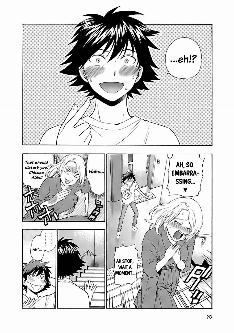 Page 20 Chapter 11 Rabuyu!