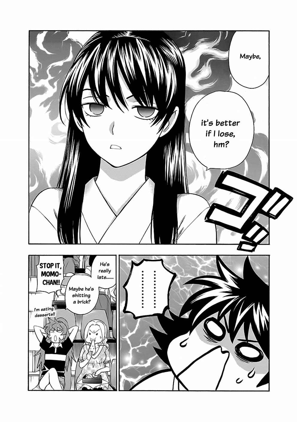 Page 22 Chapter 11 Rabuyu!