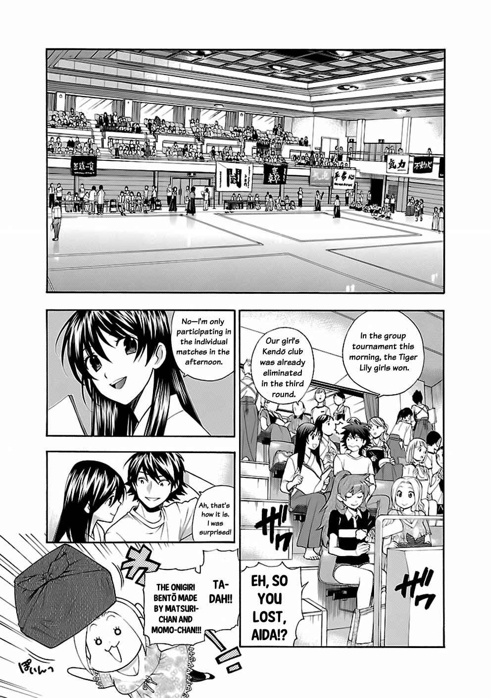 Page 5 Chapter 11 Rabuyu!