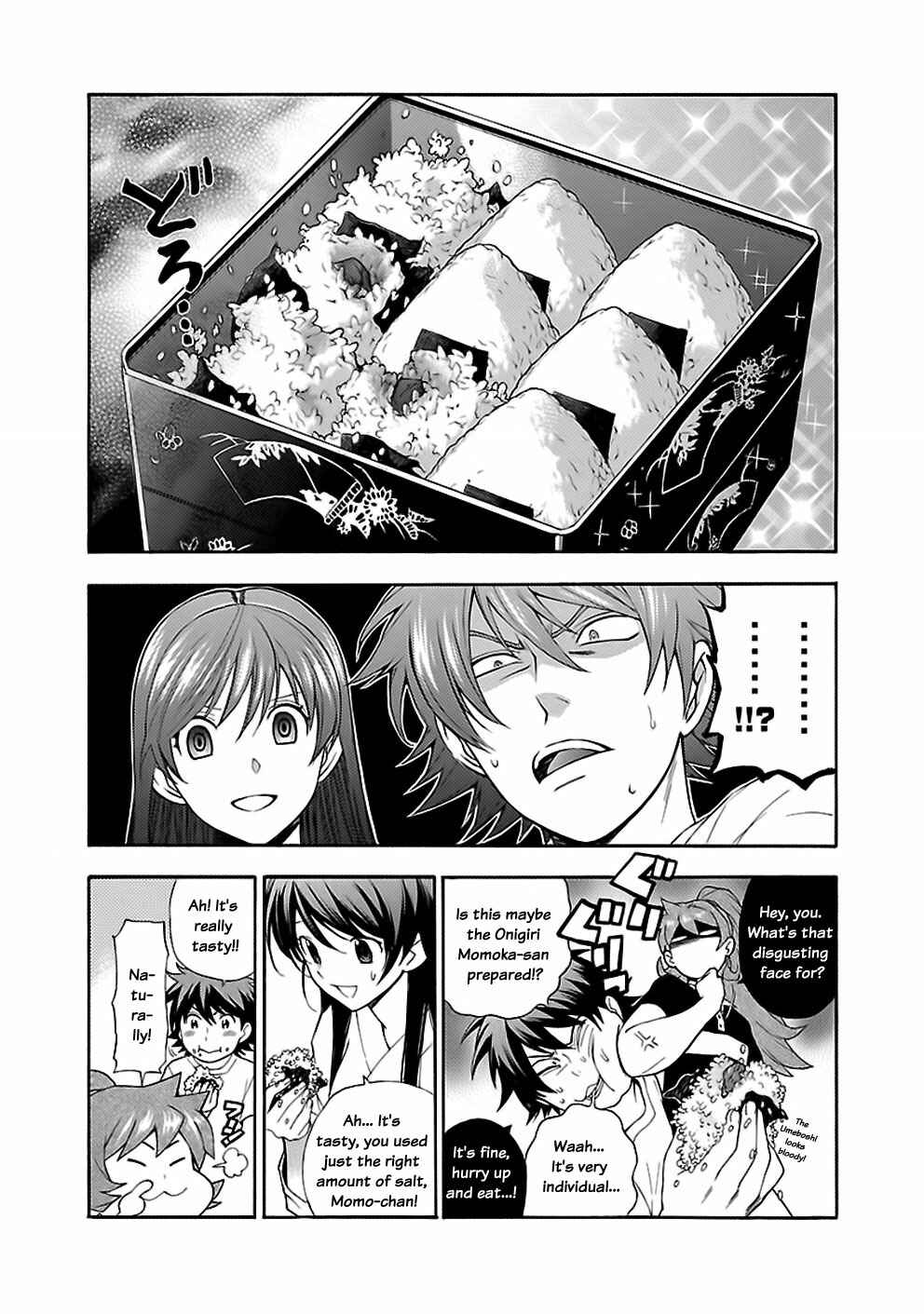Page 6 Chapter 11 Rabuyu!