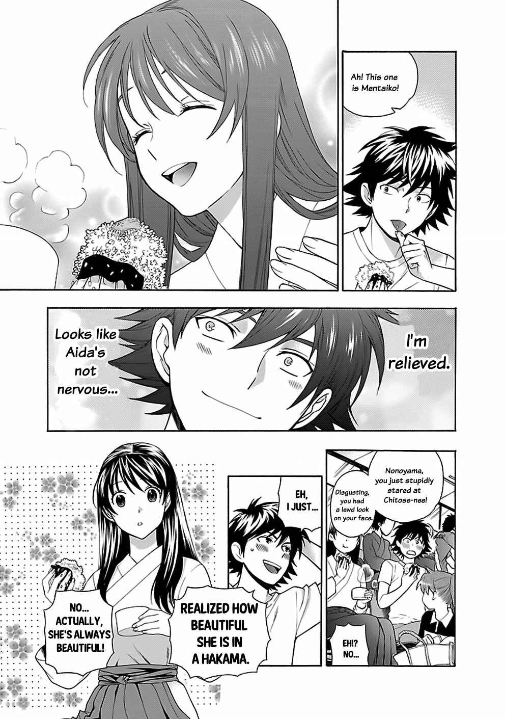 Page 7 Chapter 11 Rabuyu!