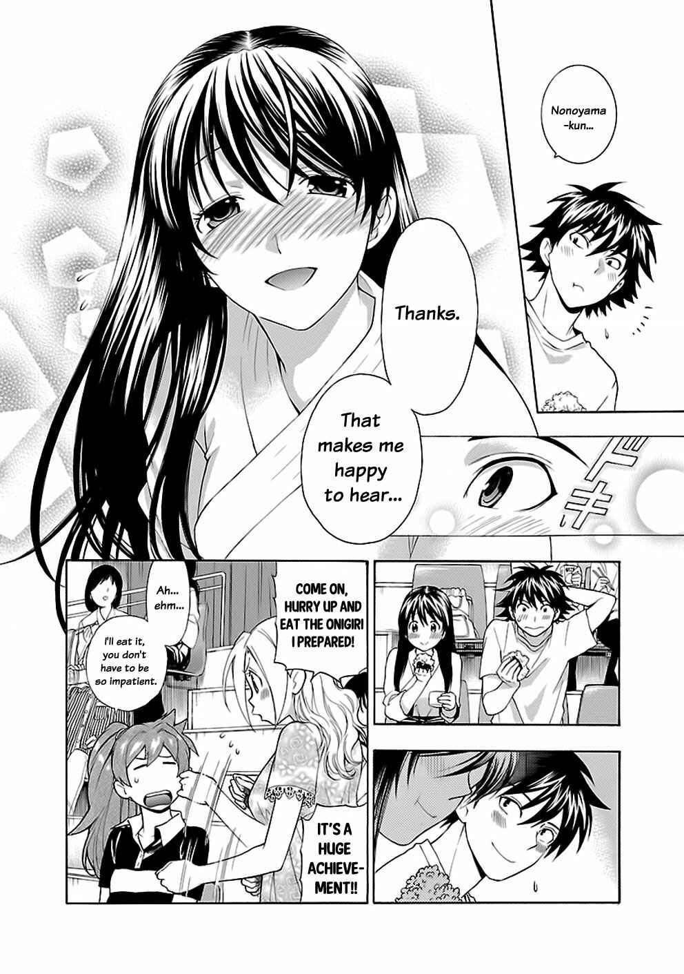 Page 8 Chapter 11 Rabuyu!