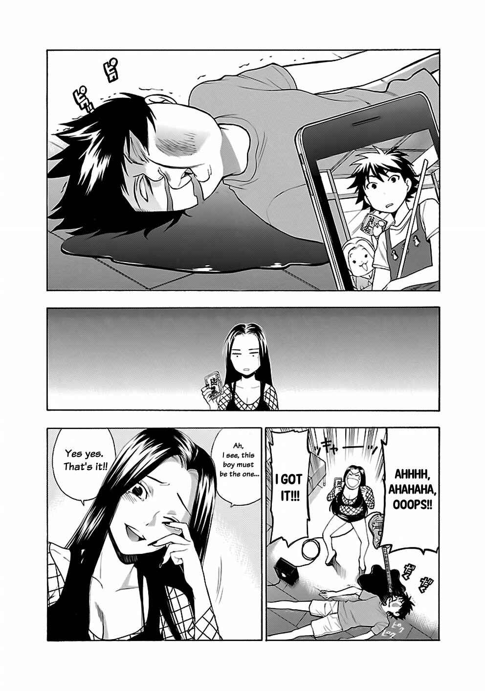 Page 10 Chapter 14 Rabuyu!