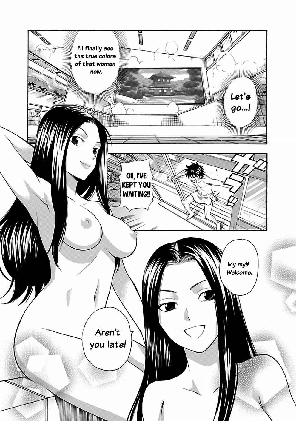 Page 15 Chapter 14 Rabuyu!