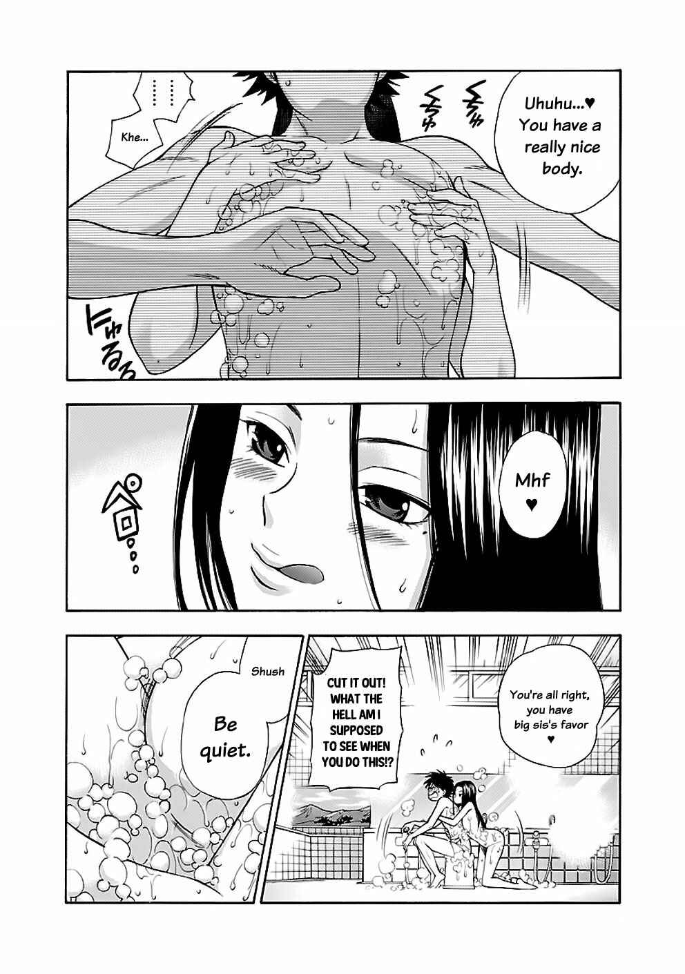 Page 20 Chapter 14 Rabuyu!
