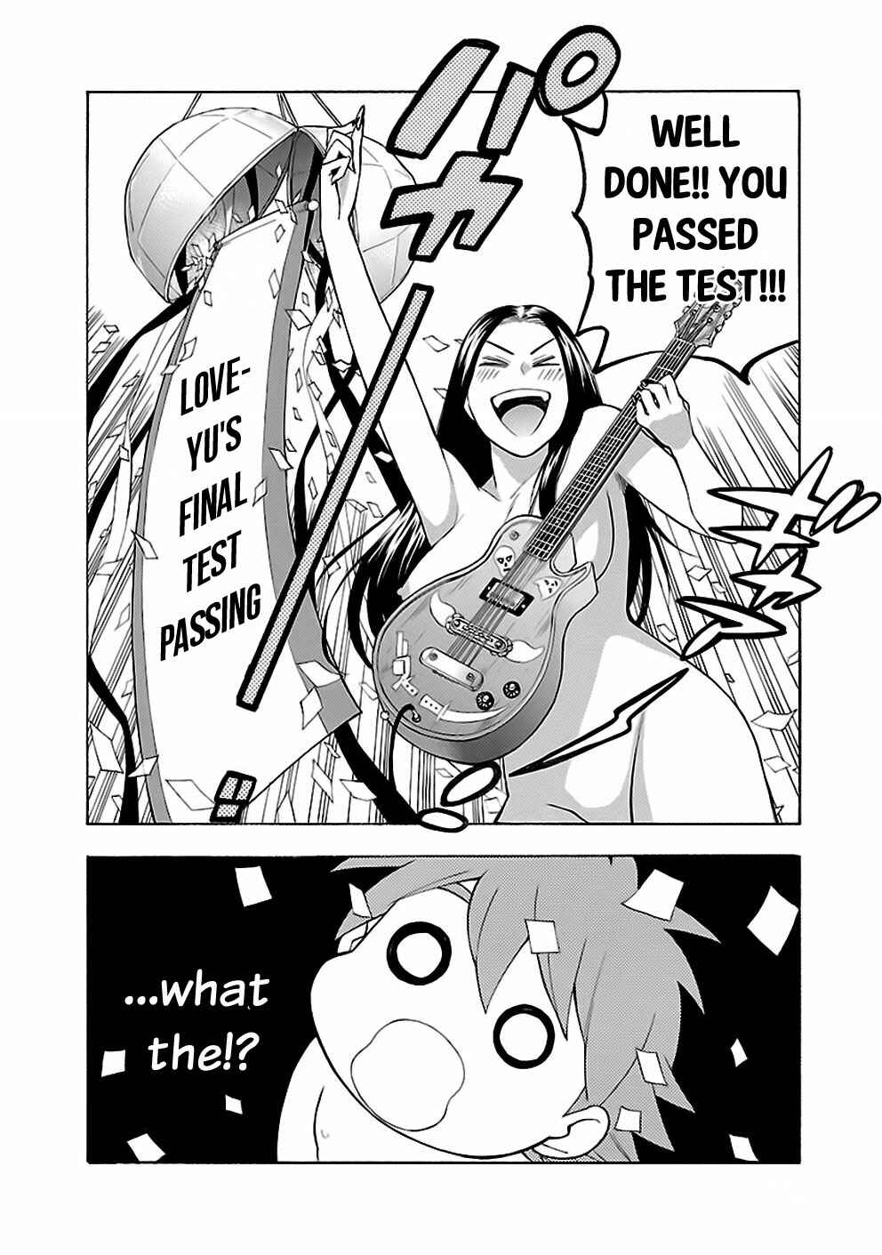 Page 22 Chapter 14 Rabuyu!