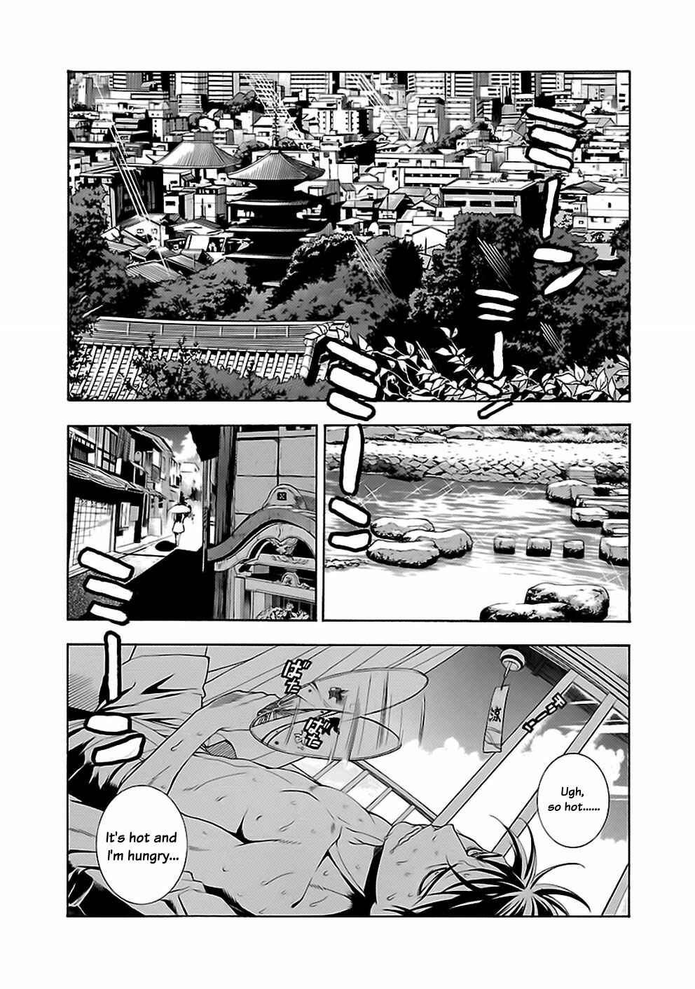 Page 4 Chapter 14 Rabuyu!