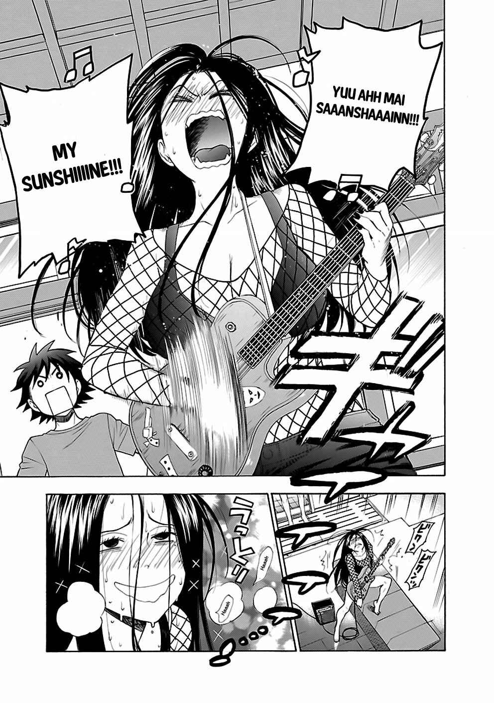 Page 7 Chapter 14 Rabuyu!