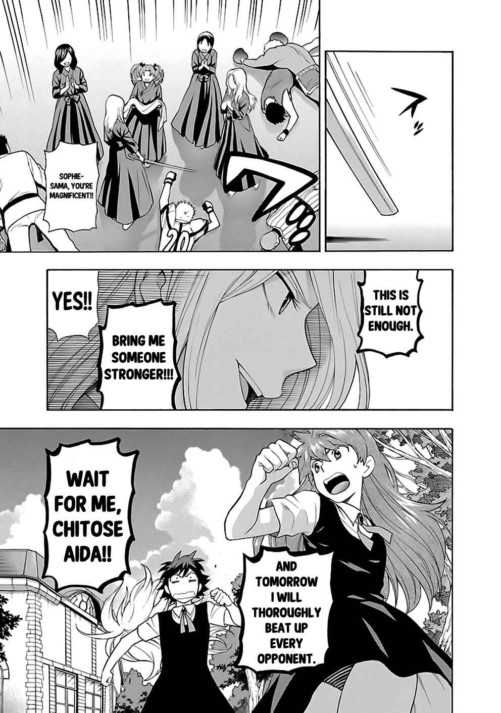 Page 17 Chapter 10 Rabuyu!