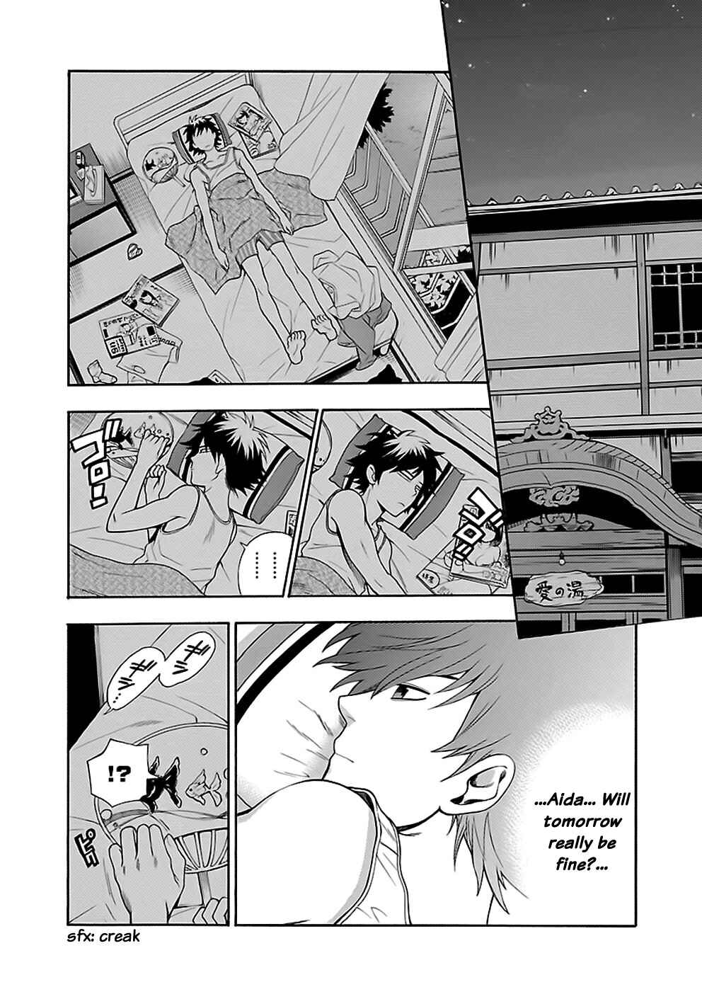 Page 18 Chapter 10 Rabuyu!