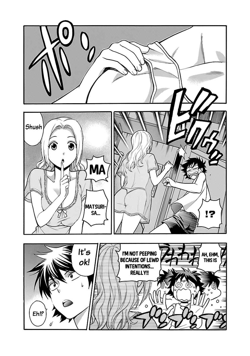 Page 22 Chapter 10 Rabuyu!