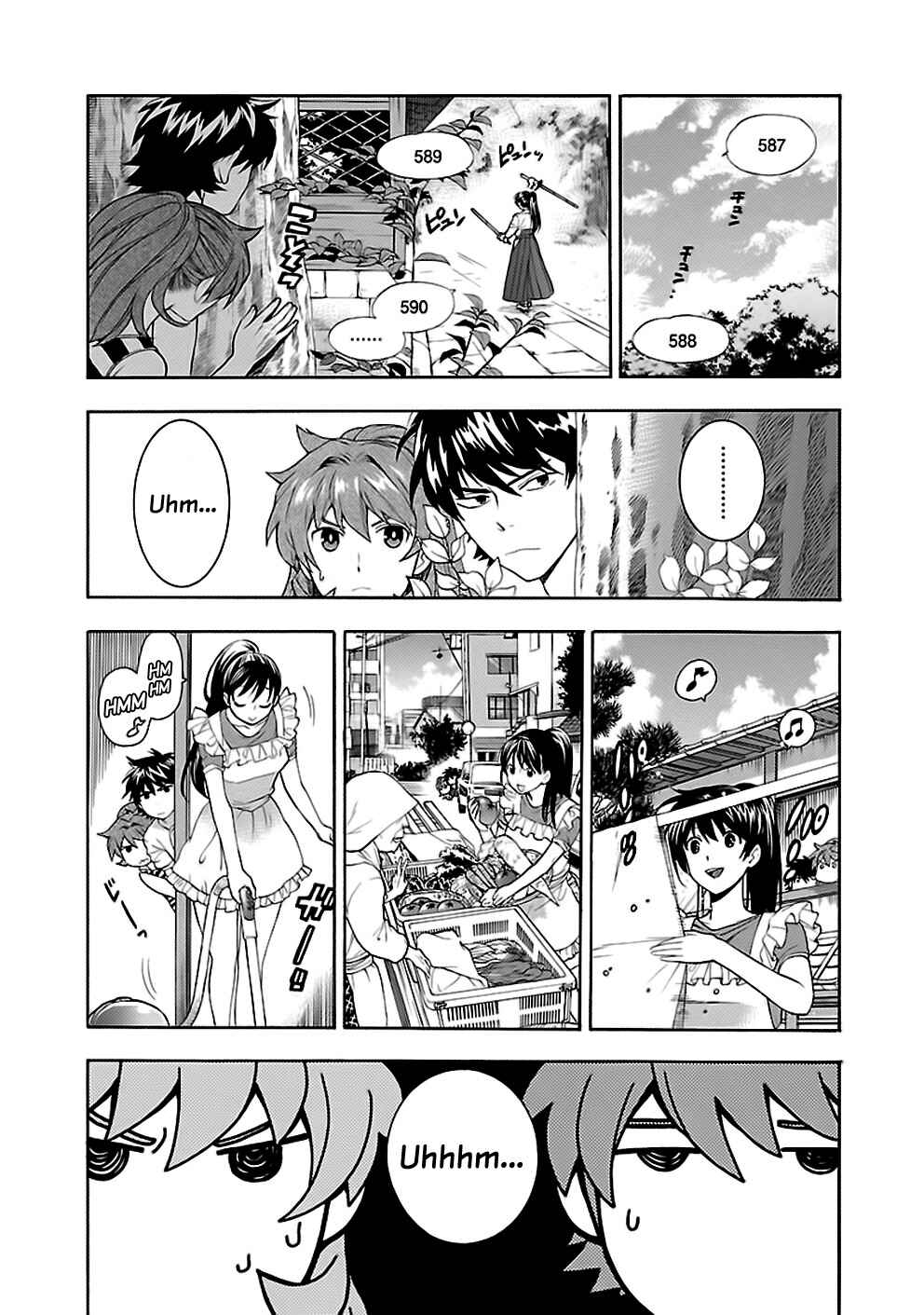 Page 5 Chapter 10 Rabuyu!