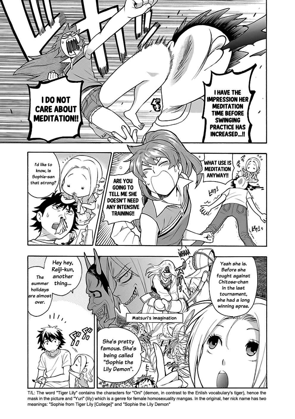 Page 7 Chapter 10 Rabuyu!
