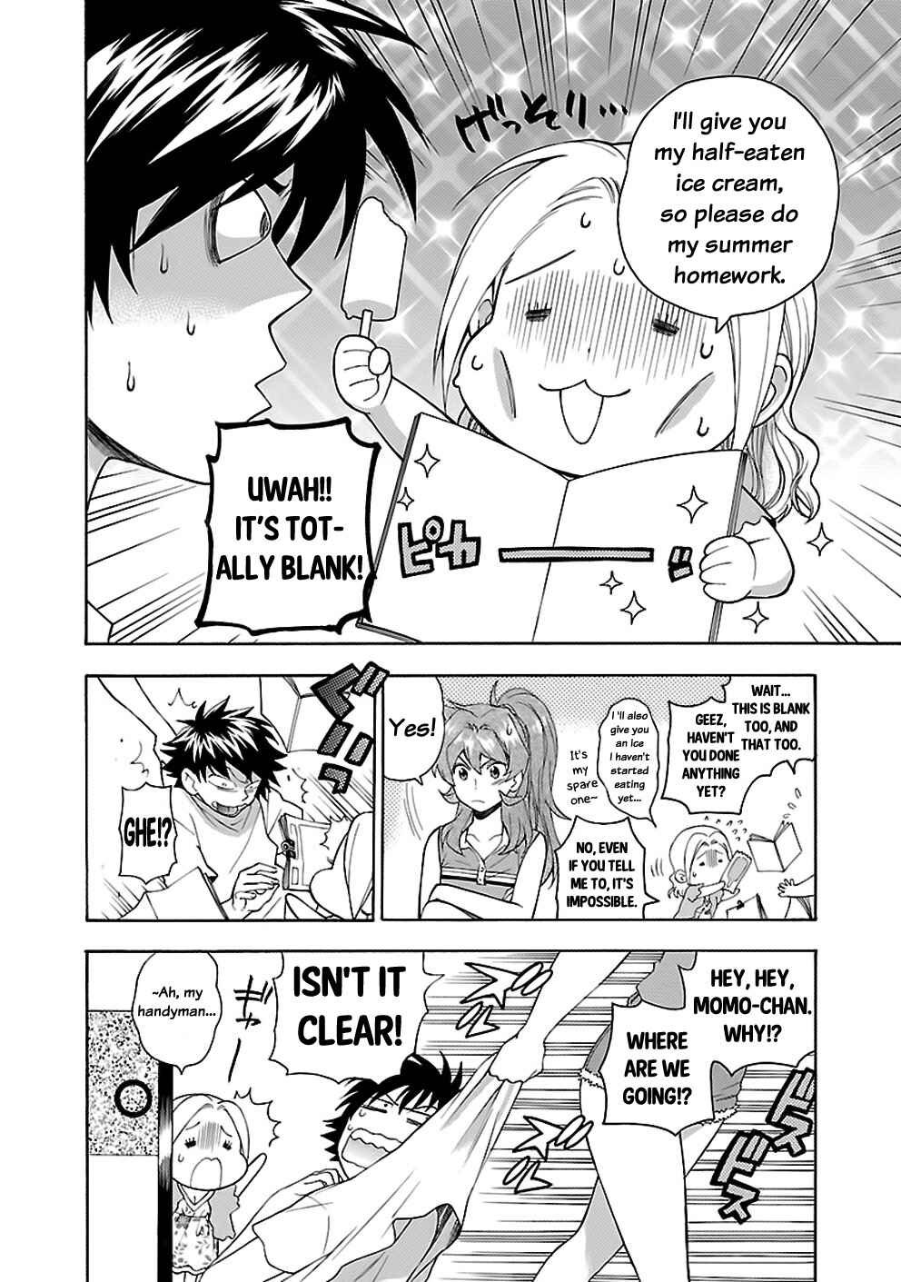 Page 8 Chapter 10 Rabuyu!