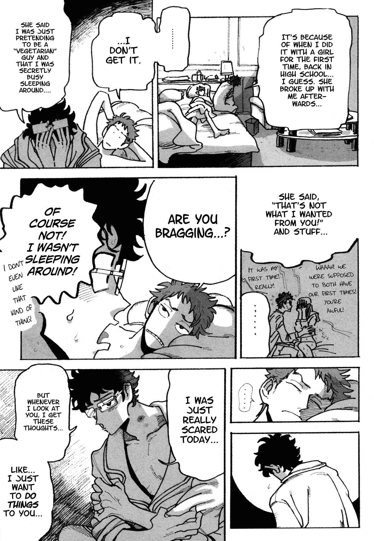 Page 11 Chapter Unknown_fbeb Zenryaku Love Hotel yori