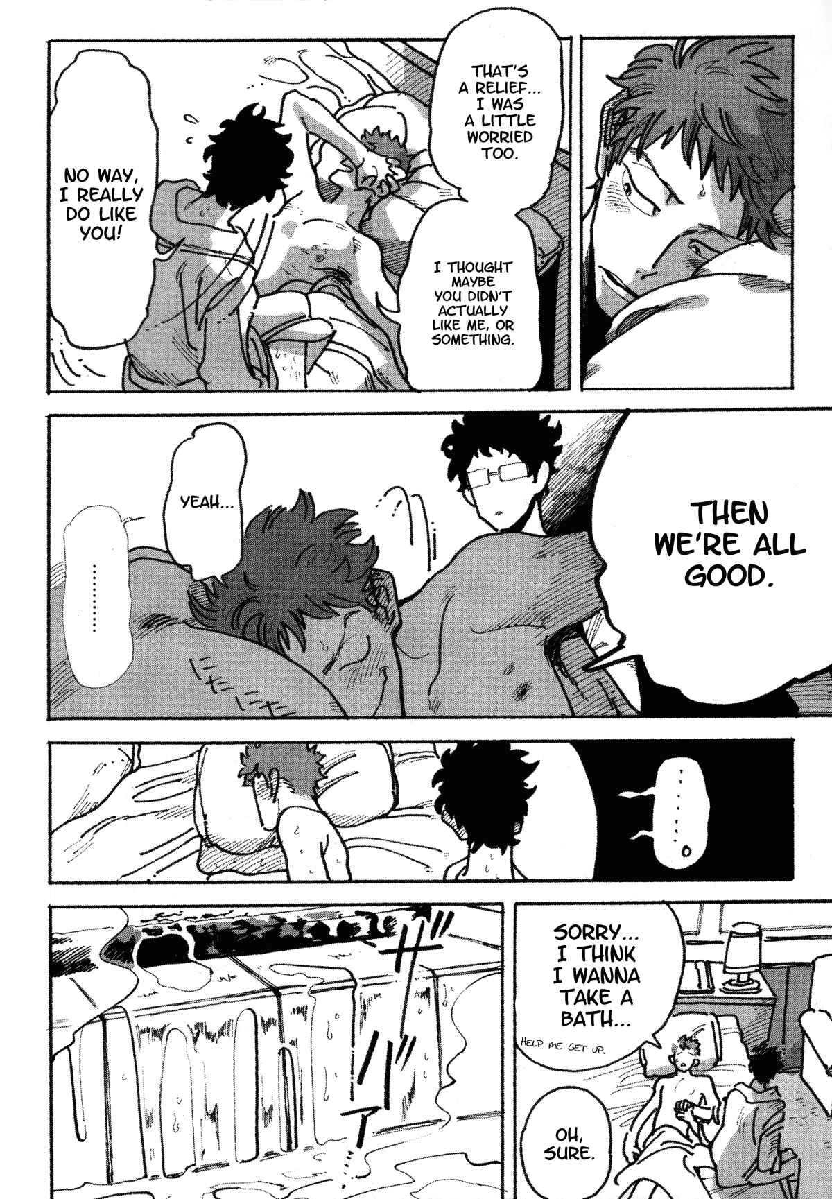 Page 12 Chapter Unknown_fbeb Zenryaku Love Hotel yori