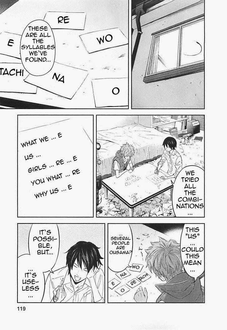 Page 40 Chapter 14 Kings Game