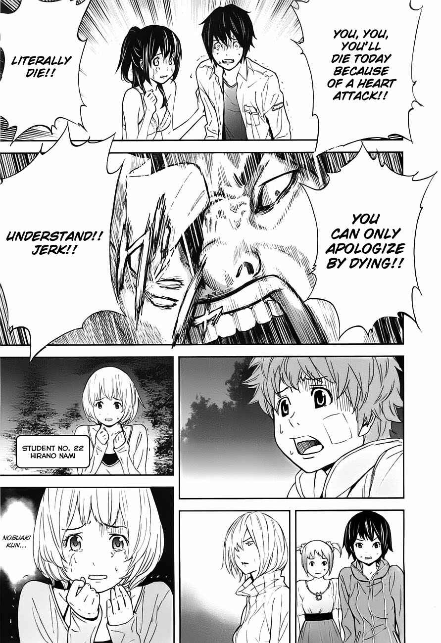 Page 6 Chapter 8 Kings Game