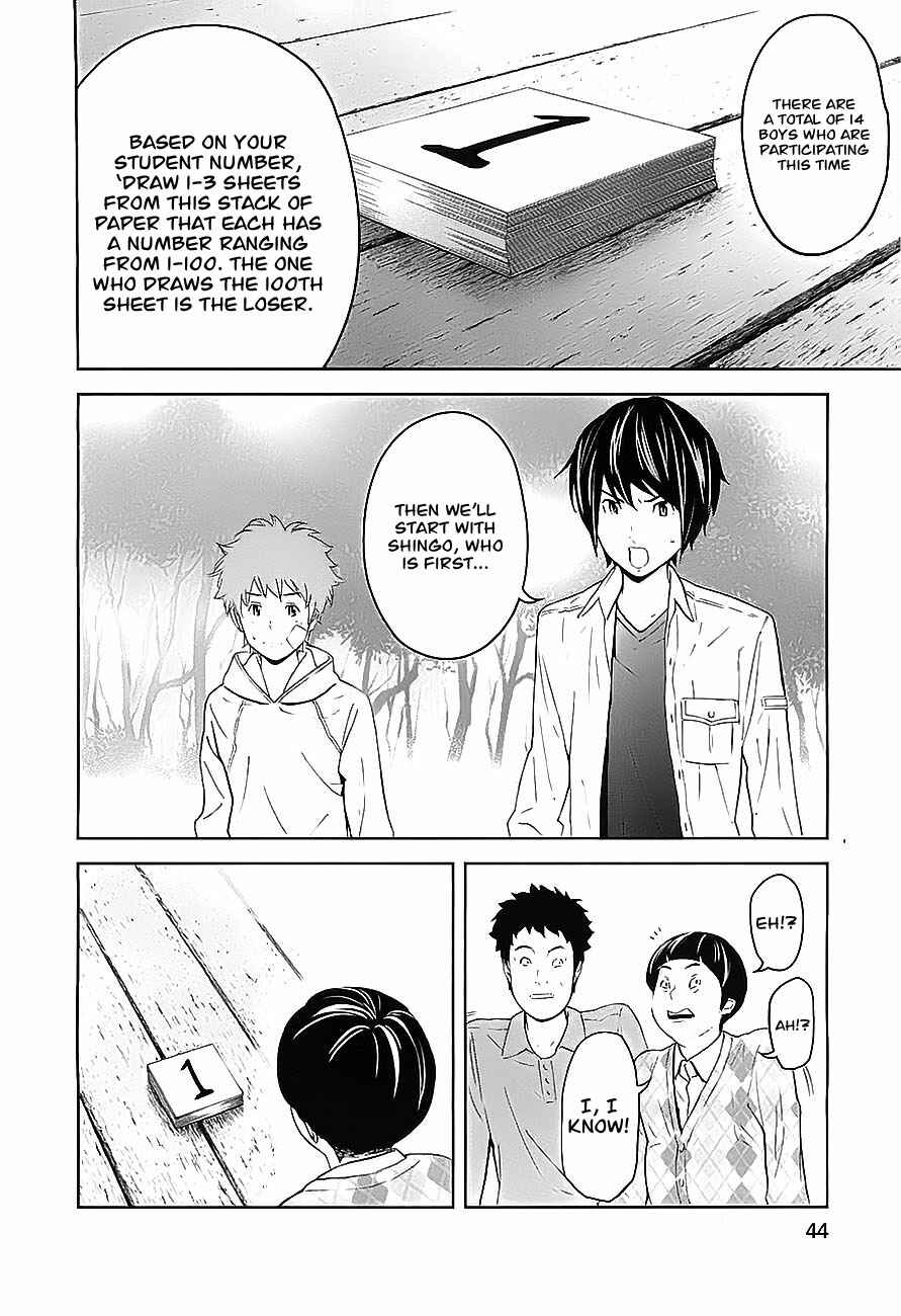 Page 8 Chapter 7 Kings Game