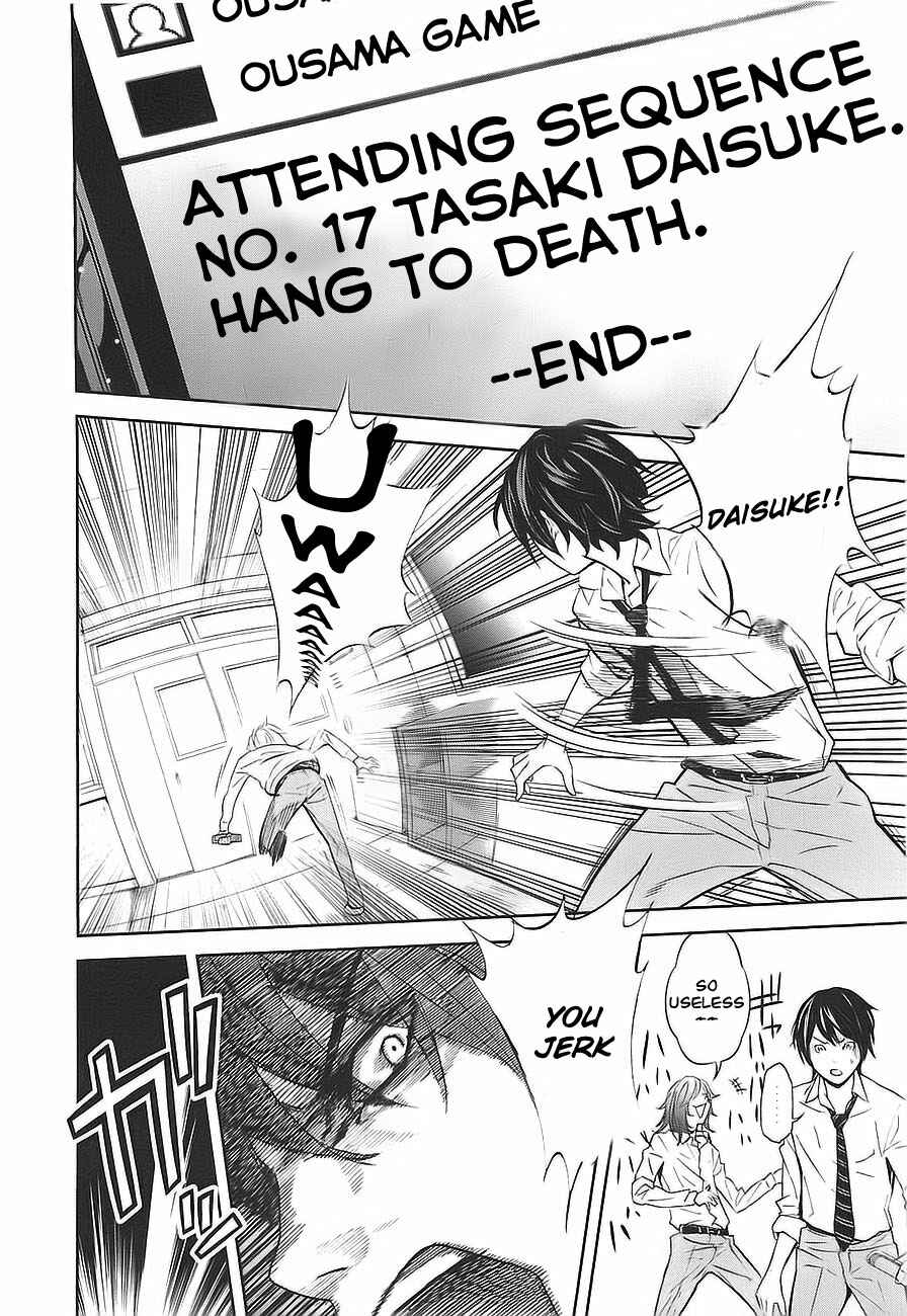 Page 20 Chapter 2 Kings Game