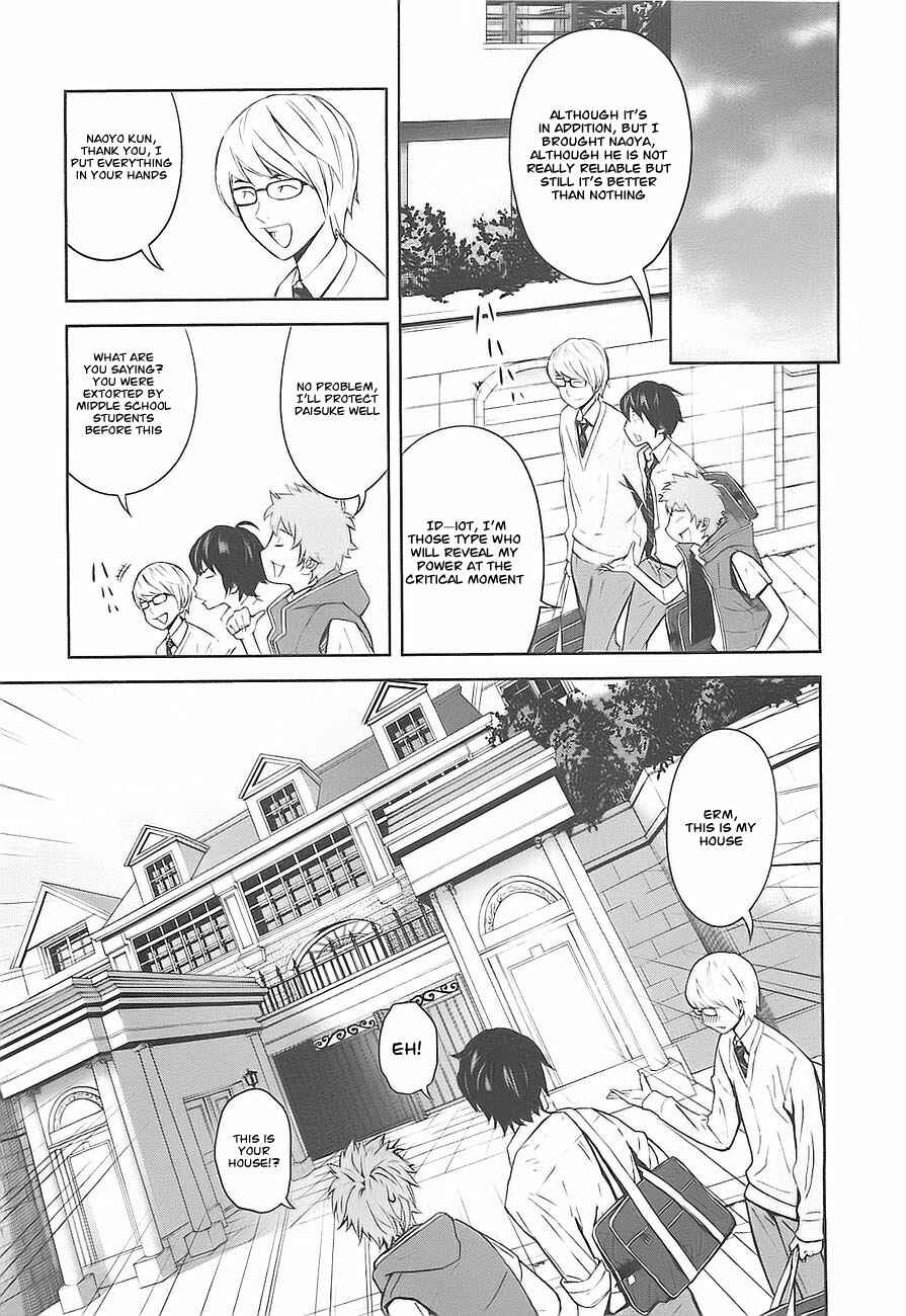 Page 31 Chapter 2 Kings Game