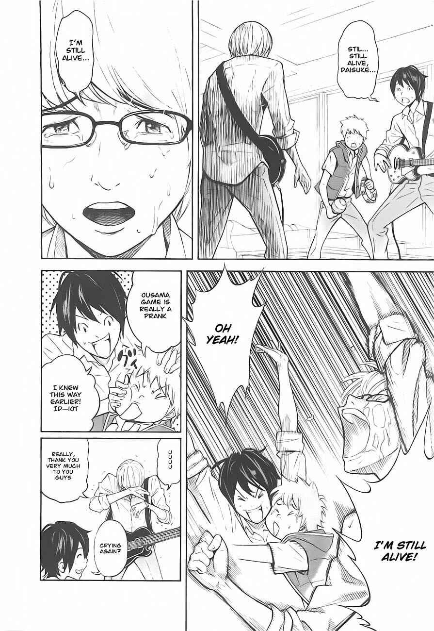 Page 38 Chapter 2 Kings Game