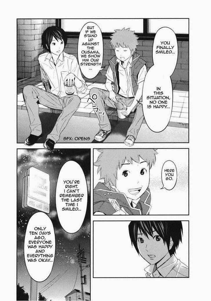 Page 30 Chapter 18 Kings Game