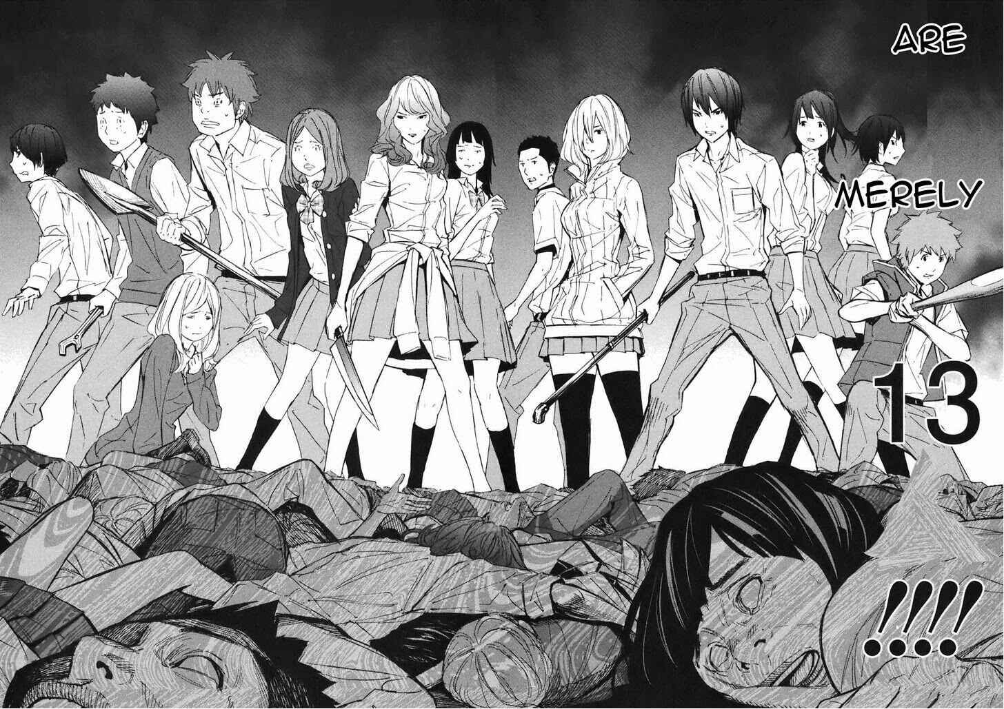 Page 35 Chapter 18 Kings Game