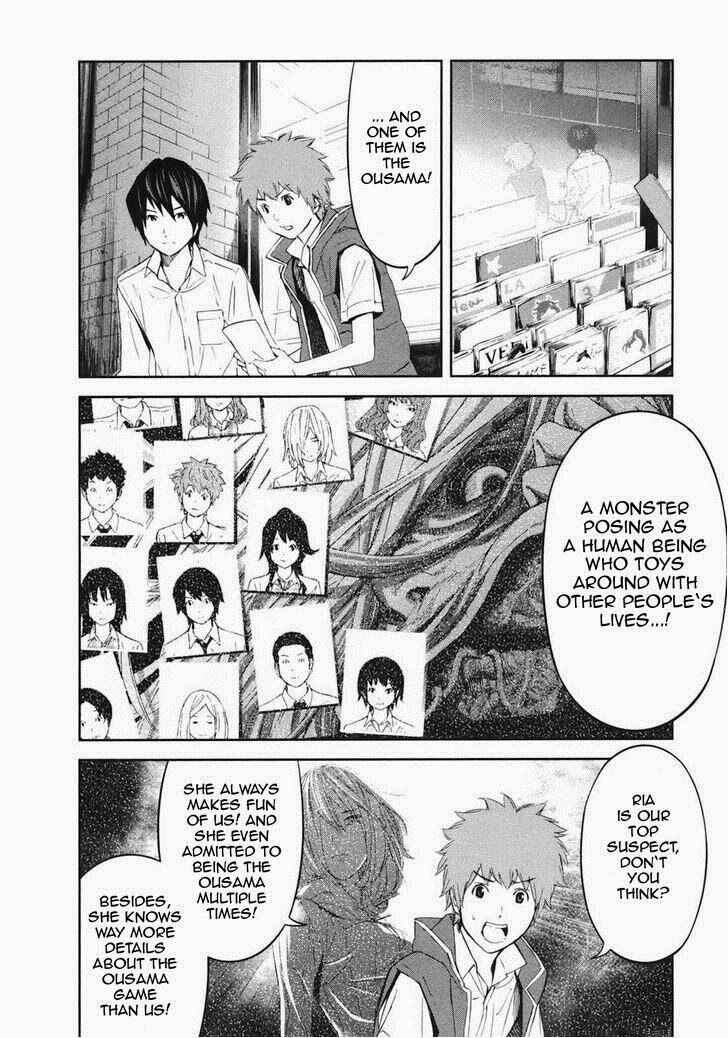 Page 36 Chapter 18 Kings Game