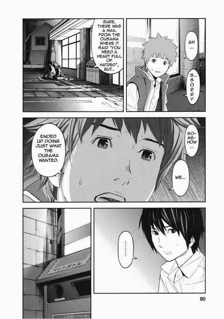 Page 38 Chapter 18 Kings Game
