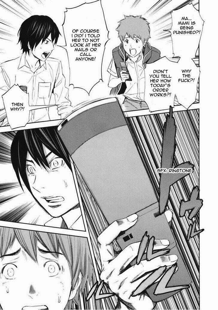 Page 47 Chapter 18 Kings Game