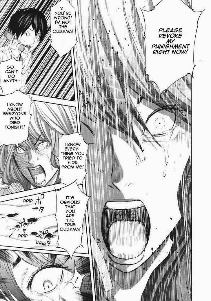 Page 49 Chapter 18 Kings Game