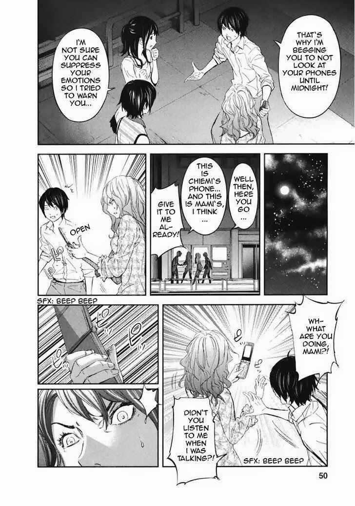 Page 9 Chapter 18 Kings Game