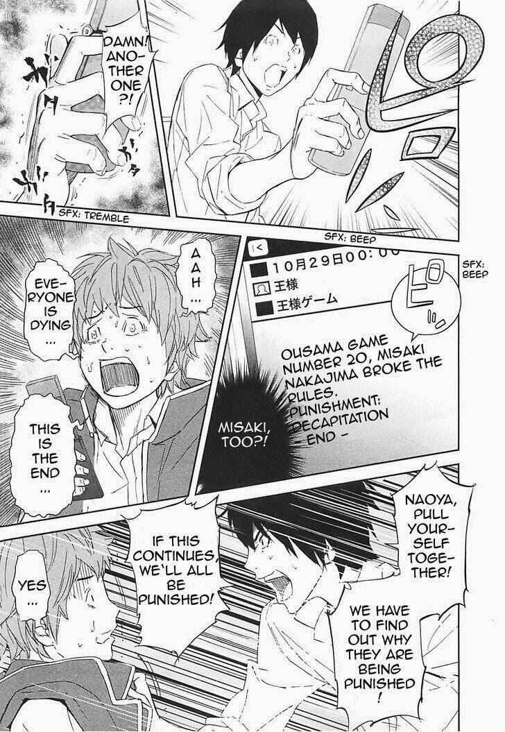 Page 6 Chapter 15 Kings Game