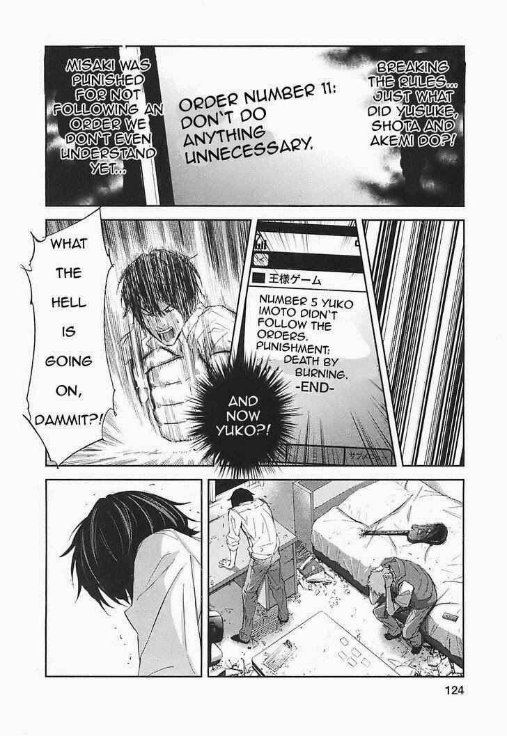 Page 7 Chapter 15 Kings Game