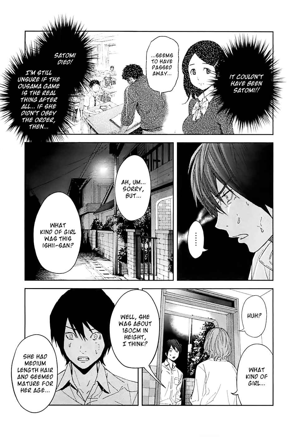 Page 16 Chapter 13 Kings Game