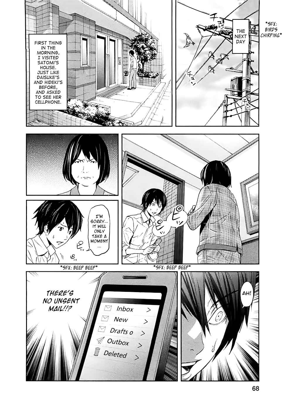 Page 19 Chapter 13 Kings Game