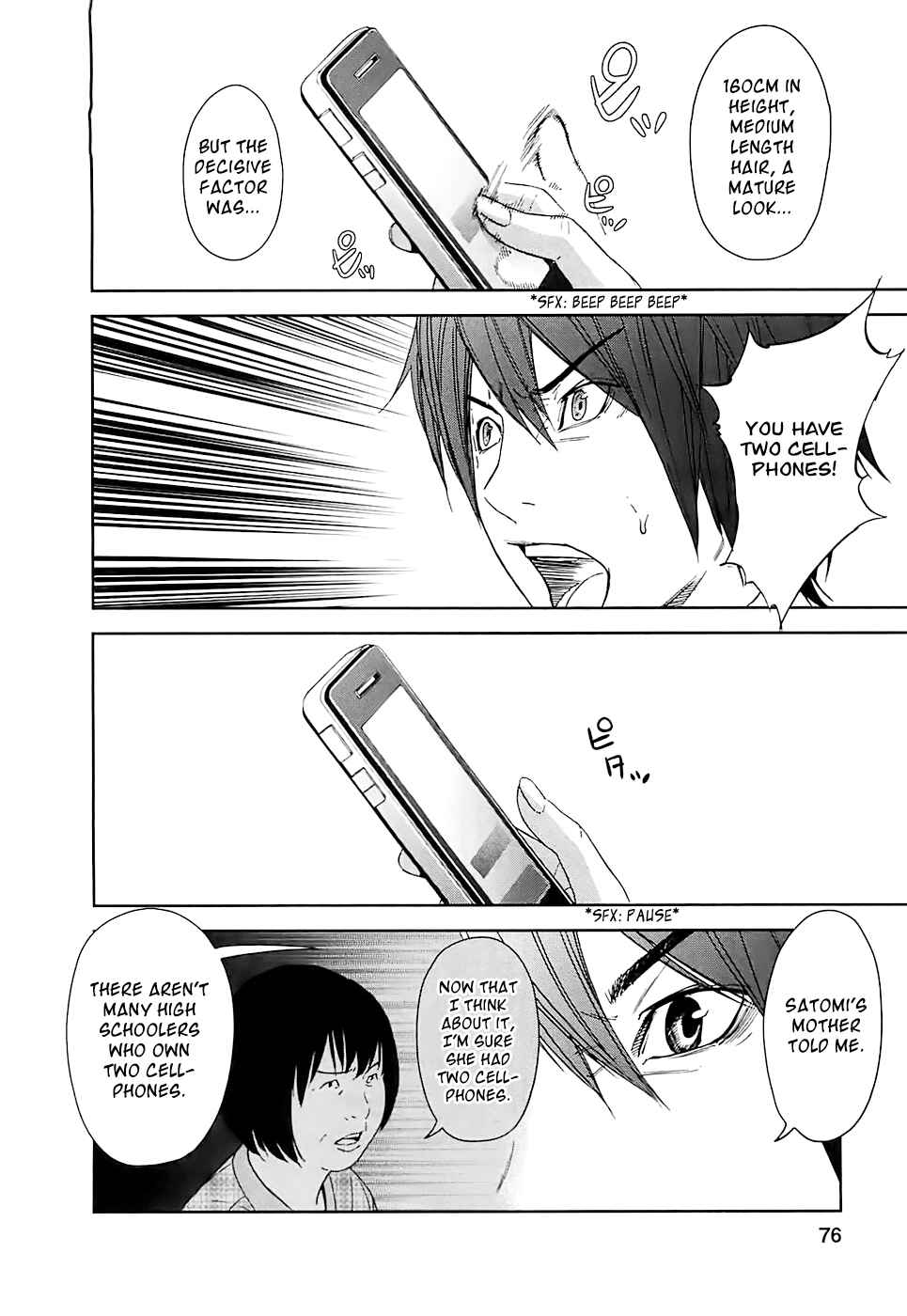 Page 26 Chapter 13 Kings Game