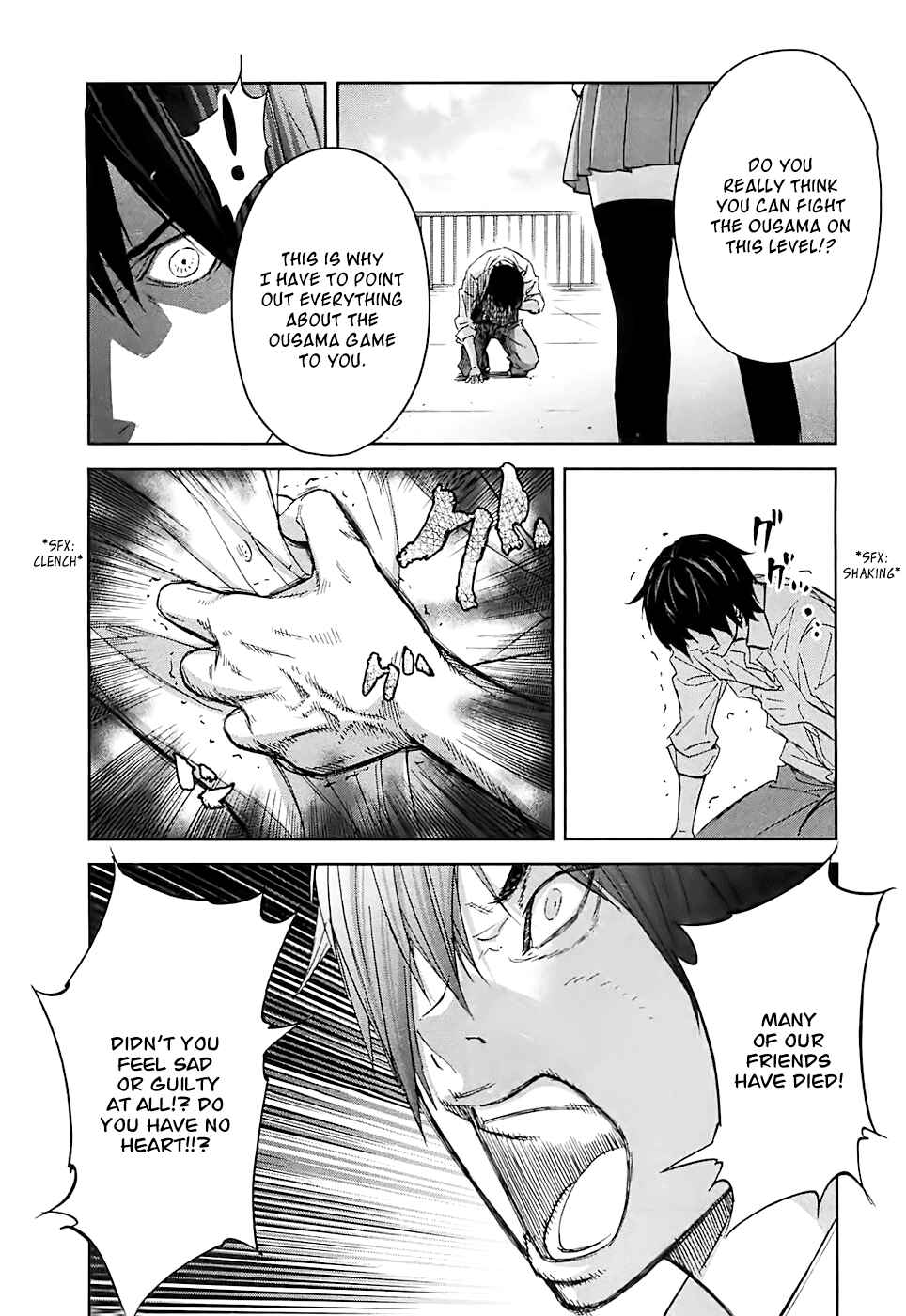 Page 38 Chapter 13 Kings Game